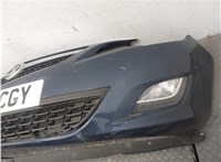  Бампер Opel Astra J 2010-2017 9308895 #12