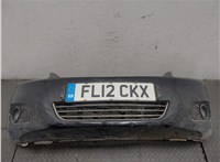  Бампер Opel Zafira B 2005-2012 9308907 #1