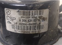  Блок АБС, насос (ABS, ESP, ASR) Mercedes C W203 2000-2007 9309121 #2