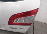  Крышка (дверь) багажника Peugeot 508 2010-2014 9309155 #5