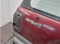  Крышка (дверь) багажника Toyota RAV 4 1994-2000 9309233 #5