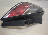  Фонарь (задний) Opel Astra H 2004-2010 9309445 #4