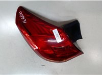  Фонарь (задний) Opel Astra J 2010-2017 9309722 #4