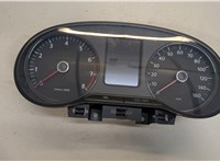  Щиток приборов (приборная панель) Volkswagen Polo 2009-2014 9310095 #1