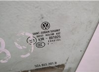  Стекло боковой двери Volkswagen Golf 7 2012-2017 9310566 #2