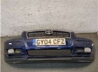 5211905906 Бампер Toyota Avensis 2 2003-2008 9311069 #1