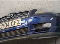 5211905906 Бампер Toyota Avensis 2 2003-2008 9311069 #6