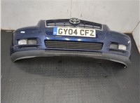 5211905906 Бампер Toyota Avensis 2 2003-2008 9311069 #1