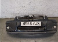  Бампер Toyota Avensis 2 2003-2008 9311133 #1