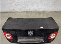  Крышка (дверь) багажника Volkswagen Jetta 5 2004-2010 9311434 #4