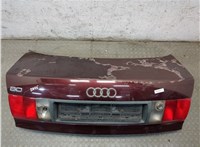  Крышка (дверь) багажника Audi 80 (B4) 1991-1994 9311511 #3