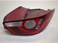  Фонарь (задний) Seat Ibiza 4 2008-2012 9312060 #1