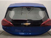  Крышка (дверь) багажника Chevrolet Bolt 2016- 9312063 #1