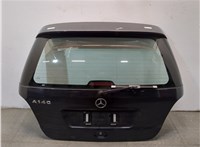  Крышка (дверь) багажника Mercedes A W168 1997-2004 9312089 #1