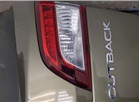  Крышка (дверь) багажника Subaru Legacy Outback (B15) 2014-2019 9312376 #5