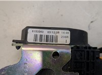  Ремень безопасности Seat Ibiza 4 2008-2012 9312588 #2