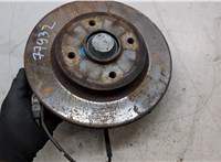 424946, 517637, 4545E8 Ступица (кулак, цапфа) Citroen C4 Grand Picasso 2006-2013 9312616 #4