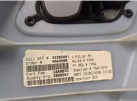  Обшивка стойки BMW X5 E70 2007-2013 9312899 #4