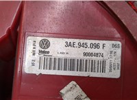  Фонарь (задний) Volkswagen Passat 7 2010-2015 Европа 9314088 #4