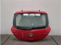 93191543, 13266303, 93191553, 13266305 Крышка (дверь) багажника Opel Corsa D 2011-2014 9314372 #1