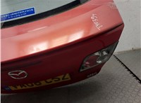  Крышка (дверь) багажника Mazda 6 (GG) 2002-2008 9314450 #3