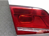  Крышка (дверь) багажника Volkswagen Passat 7 2010-2015 Европа 9314577 #3