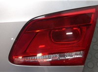  Крышка (дверь) багажника Volkswagen Passat 7 2010-2015 Европа 9314577 #4