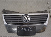  Решетка радиатора Volkswagen Passat 6 2005-2010 9314688 #1