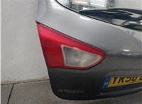  Крышка (дверь) багажника Mitsubishi Lancer 10 2007-2015 9314707 #4