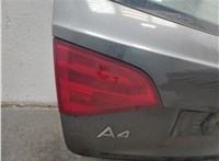  Крышка (дверь) багажника Audi A4 (B8) 2011-2015 9314782 #4