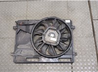  Вентилятор радиатора Volkswagen Sharan 2000-2010 9314824 #2