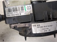  Переключатель поворотов и дворников (стрекоза) Volkswagen Transporter 5 2003-2009 9314832 #2