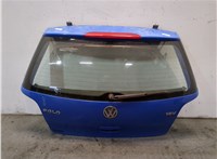  Крышка (дверь) багажника Volkswagen Polo 2001-2005 9315122 #1