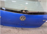  Крышка (дверь) багажника Volkswagen Polo 2001-2005 9315122 #11