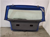  Крышка (дверь) багажника Volkswagen Polo 2001-2005 9315122 #14