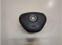  Подушка безопасности водителя Skoda Fabia 2010-2014 9315777 #1