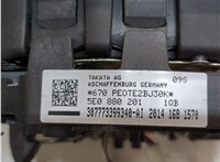  Подушка безопасности водителя Skoda Fabia 2010-2014 9315777 #4