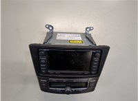  Магнитола Toyota Avensis 2 2003-2008 9316012 #2