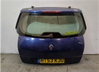  Крышка (дверь) багажника Renault Scenic 2003-2009 9316041 #1