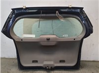  Крышка (дверь) багажника Renault Scenic 2003-2009 9316041 #12