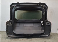  Крышка (дверь) багажника Citroen C4 Picasso 2016-2018 9316062 #2