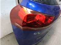  Крышка (дверь) багажника Citroen C4 Picasso 2016-2018 9316062 #10