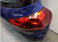  Крышка (дверь) багажника Citroen C4 Picasso 2016-2018 9316062 #13