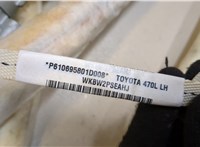  Подушка безопасности боковая (шторка) Toyota Venza 2008-2017 9316170 #2