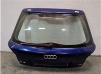  Крышка (дверь) багажника Audi A3 (8L) 1996-2003 9316227 #1