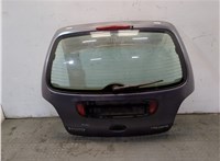  Крышка (дверь) багажника Renault Scenic 1996-2002 9316248 #1