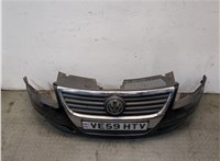  Бампер Volkswagen Passat 6 2005-2010 9316382 #11