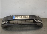  Бампер Volkswagen Passat 7 2010-2015 Европа 9316442 #1