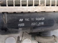 253103A100 Радиатор охлаждения двигателя Hyundai Trajet 9316995 #4