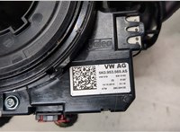  Переключатель поворотов и дворников (стрекоза) Volkswagen Passat 7 2010-2015 Европа 9317370 #2